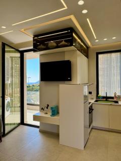 Comfort Flat - Thymus Resort Dhermi - 2