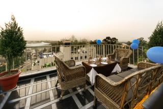 Hotel Taj Resorts - Agra - 7