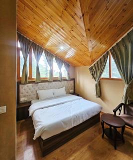 Deodar bliss villa - 1