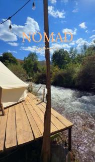 Nomad glamping - 2