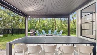 Private Pickleball Court - Year-Round Combo Pool and Hot Tub - Beach Access - 5
