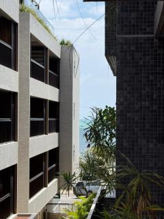 Apartamento novo de frente para o mar A melhor localizacao em JP - 7