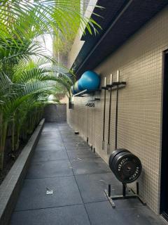 Apartamento novo de frente para o mar A melhor localizacao em JP - 3
