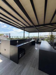 Apartamento novo de frente para o mar A melhor localizacao em JP - 1