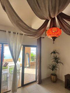 Samarah EP 04 full Sea View and poll access prime location with big terrace family & couples only , - Sowayma - 8