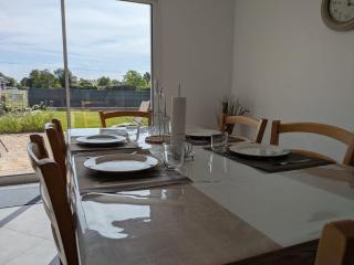 Maison au Coeur du Perche -Terrasse-Parking-4Pers-Arcisses - 8