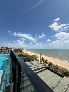 Apartamento novo de frente para o mar A melhor localizacao em JP - 0