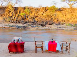 Heshima Camp, Samburu - 0