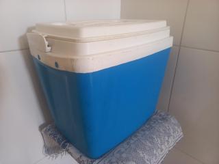 Quarto duplo compacto com banheiro privativo - 6