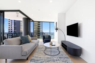 Tower 2 Broadbeach Ocean Sky Villa - 5