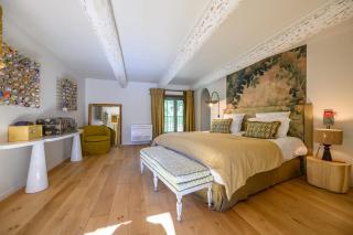 Maison Yomana - Piscine - Jardin - Luxe - Oppède - 8