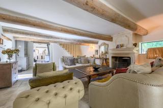 Maison Yomana - Piscine - Jardin - Luxe - Oppède - 4