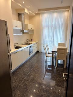 3BR - Premium Class Flat - Central Baku - 2