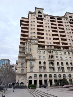 3BR - Premium Class Flat - Central Baku - 7
