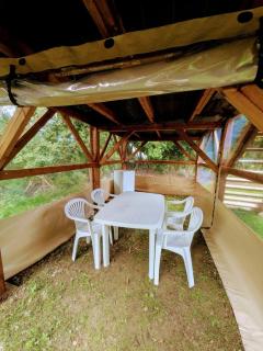 Camping 3 étoiles - Piscine - ccbgeac - 4