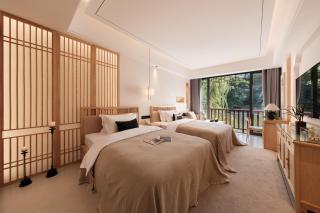 凤凰墨兰禅意江景酒店 Phoenix Molan Zen Riverview Hotel 和 Molan Zen Riverside View Hotel - 4