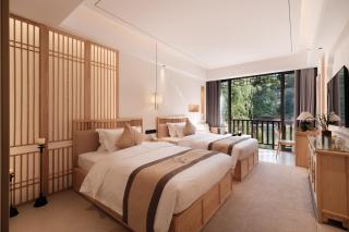 凤凰墨兰禅意江景酒店 Phoenix Molan Zen Riverview Hotel 和 Molan Zen Riverside View Hotel - 2