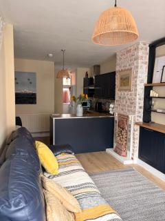 Charming nicely renovated terrace - 5