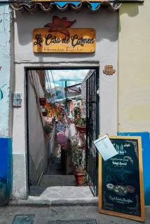 La Casa de Carmen - Hostal Familiar - 9