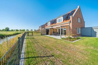 Grachtenjuwel 2 - Greetsiel - 0