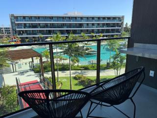 Resort Beach Class Verano Muro Alto - Porto de Galinhas by Mar's - 9