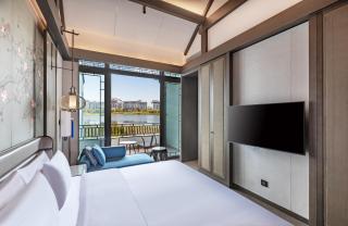 Song Hotel Wuxi Xuelang - 1