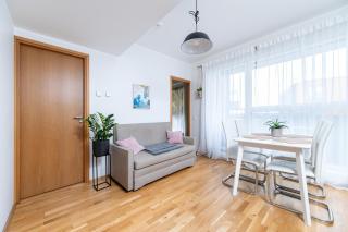 Central location - Large balcony - New building - 0