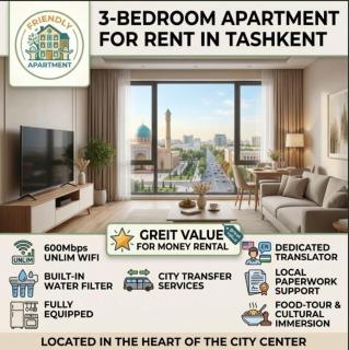 Cozy Apartment -- 24-7 Check-in fluent English admin - 0