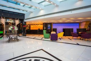 Park Inn by Radisson Ankara Cankaya - 5