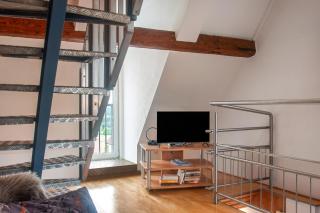 Galeriewohnung mit Seeblick - 1