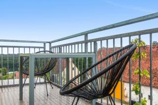 Galeriewohnung mit Seeblick - 5