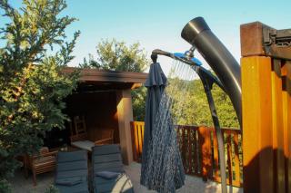 Hilltop Hideaway with Jacuzzi & Sauna by Destination GREEN Croatia - 6
