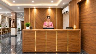 IP Pavilion By Qotel with Luxury Restaurant Near Mansarovar Metro - 9