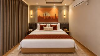 IP Pavilion By Qotel with Luxury Restaurant Near Mansarovar Metro - 3