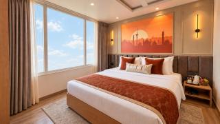 IP Pavilion By Qotel with Luxury Restaurant Near Mansarovar Metro - 0