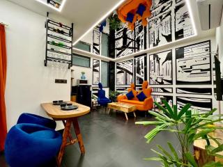 Divine by Ven a casa - Pool, Games, Gym, Breakfast - 0