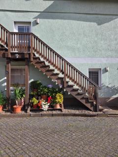Zur Wipperklause Ferienwohnung Biesenrode - 1