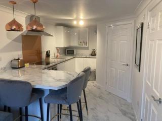 Modern seaside apartment ,Lossiemouth, Moray - 2