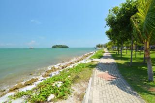 PD D'Wharf Sea Bliss Superior Room SeaView Balcony - 1