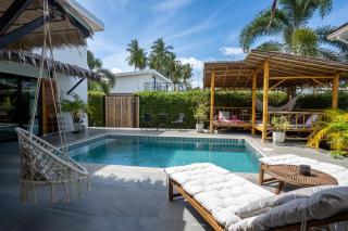 Manao Pool Villa 9 - 5 Mins Walk To The Beach - 2