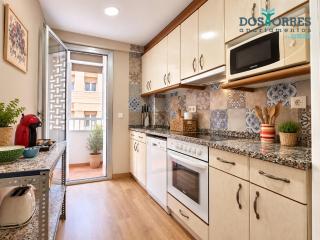 Apartamento Dos Torres Faramir Amplio y Céntrico - 9