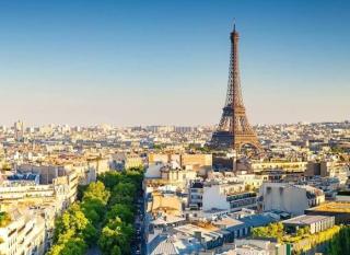 Stade de France & Paris • 6 pers • Métro 14 - 1