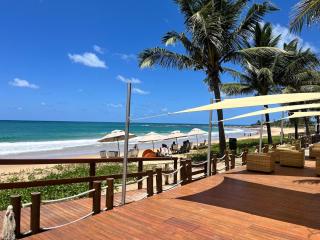 Paraiso em Muro alto-beira mar-2 quartos - até 6 hospedes - 7