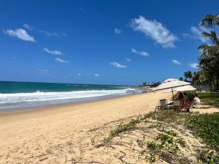 Paraiso em Muro alto-beira mar-2 quartos - até 6 hospedes - 2