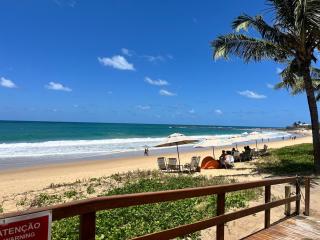 Paraiso em Muro alto-beira mar-2 quartos - até 6 hospedes - 3