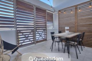 Petit Duc - Climatisation - Patio - 0
