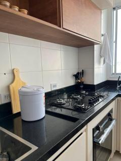 Apartamento aconchegante na Ponta Negra Manaus - 1