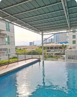Spacious Studio Unit at Abreeza Place Tower 1 - 9
