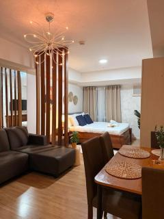 Spacious Studio Unit at Abreeza Place Tower 1 - 0