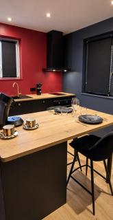 Love Room & Secret Room - Spa privatif - Cantal - 6